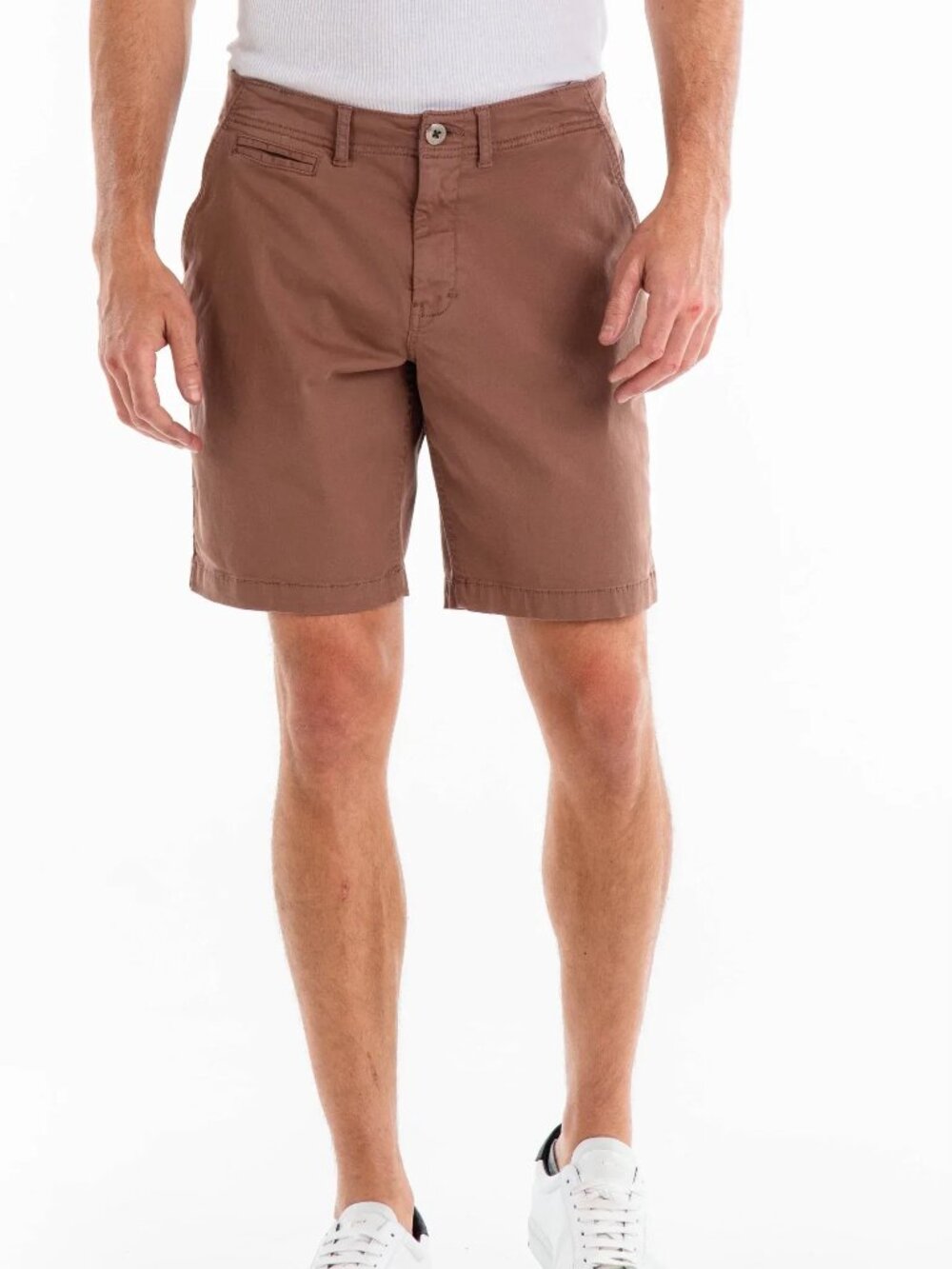 Original Paperbacks Brown Walden Chino Shorts/5749